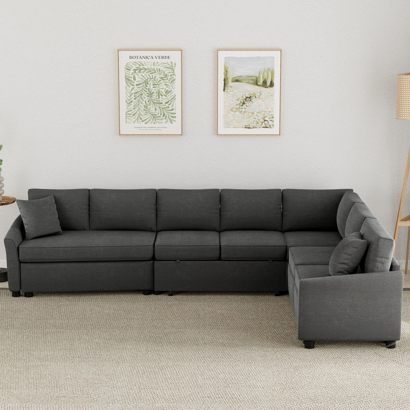 Latitude Run Sectional
