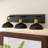 Ingrid 3 - Light Dimmable Vanity Light