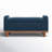 Luker 46.2" W Upholstered Tufted Storage Bench with Solid Wood Legs-2051996004