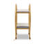 Ina Metal Bar Cart