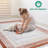5X7 Bordered Area Rug-924618735