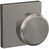 Satin Nickel