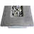 24'' H Concrete Fire Pit Table, , Propane/natural Gas, 50000 , Gray Modern Gas Fireplace, Output, Appearance