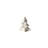 Balsam And Berry Tree Shaped Toothpick Holder
