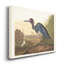 « Pl 307 bleu Crane » ou « impression sur toile tendue »-954415190