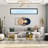 Brass 4 In 1 Self-Defined Nesting Round Coffee Table/End Table-701192714
