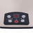 ABS Practical Hand Massager Amber-107397319
