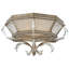 Beveled Arcs 2 - Light Flush Mount-7125617