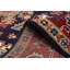 Tapis bleu marine Serapi Heritage 9 pi 10 po x 13 pi 10 po