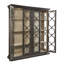 Caspian Curio Cabinet