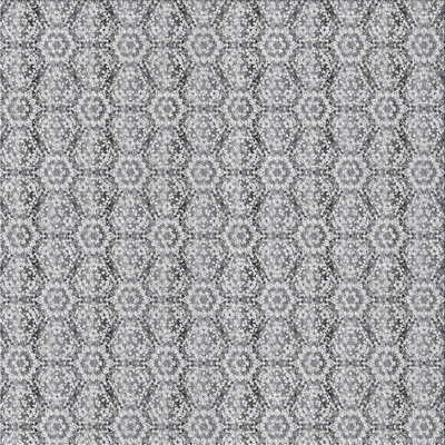 Tapis bleu / gris Power Loom