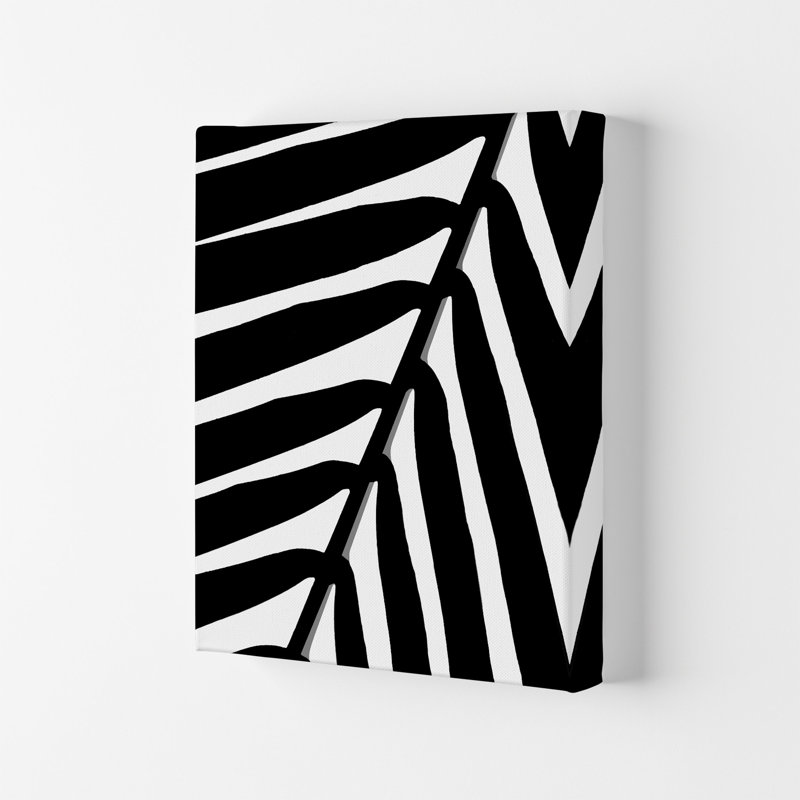 Botanical Shade by Victoria Frost - Print, Wrapped Canvas, 29.7cm H x 21cm W x 4cm D