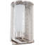 Cilindro 1 - Light Flush Mounted Sconce