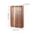Solid Wood Cutting Board Kitchen Handle Cutting Board-130476455