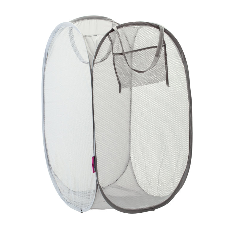 Fabric Laundry Hamper with Handles