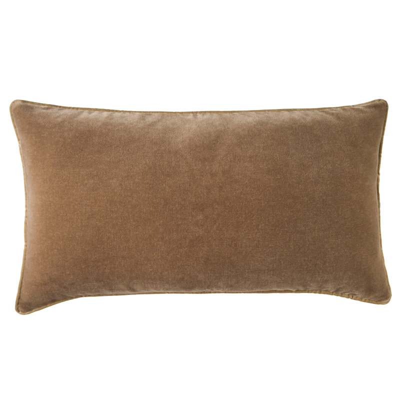 Taies décoratives Mohair standard avec cordon, Rectangle 20"H x 26"W