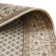 Haque Oriental Wool Hand Woven Area Rug