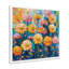 «Daisy» - art mural jaune-1583868503-1583868500