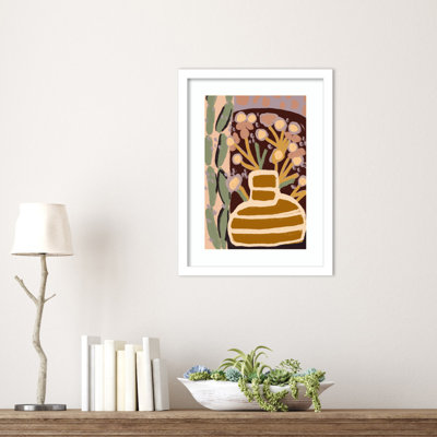 Galya "Pastel Impression" Print by Treechild