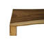 Waterfall 84" Solid Wood Console Table