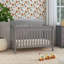 Lit de bébé convertible 4-en-1 Kalani-664487447