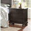 Table de chevet 2 tiroirs Eedie-172363278