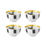 Handmade Porcelain Rice Bowl