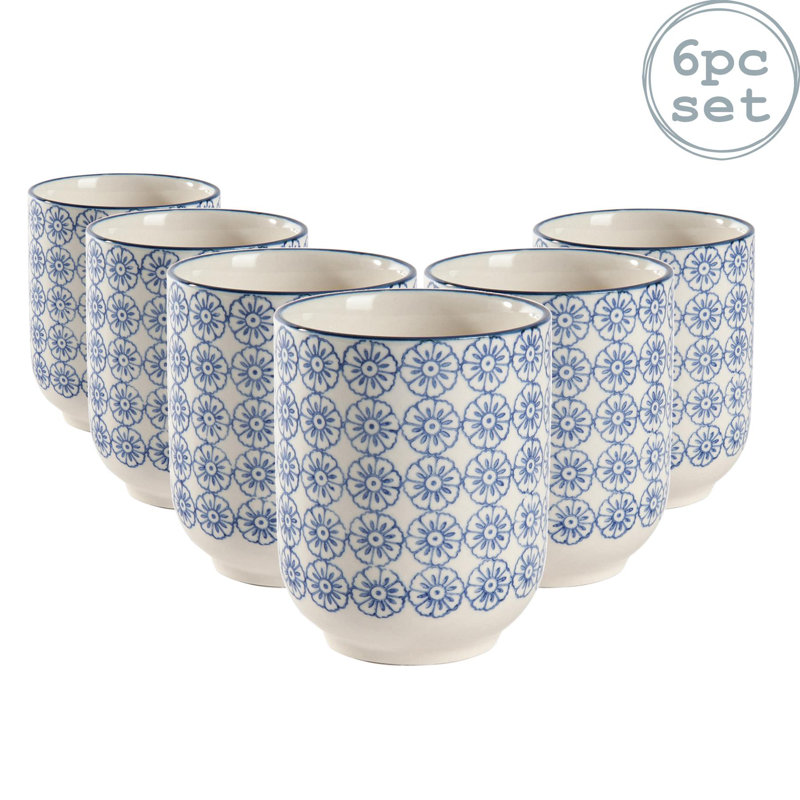 Porcelain Coffee Mug