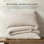 Ensemble de couvre-lit 100% coton Evergrace-126526528-126526532