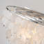 Lustre étagé unique à 4 lumières Ikraan-884128724