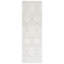 Tapis gris / bleu Beckstead-2087067522