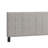 Destiny Upholstered Eastern Panel Bed