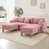 Rose est en rupture de stock