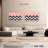Avery Abstract Zigzag Marble Contrast-108691696