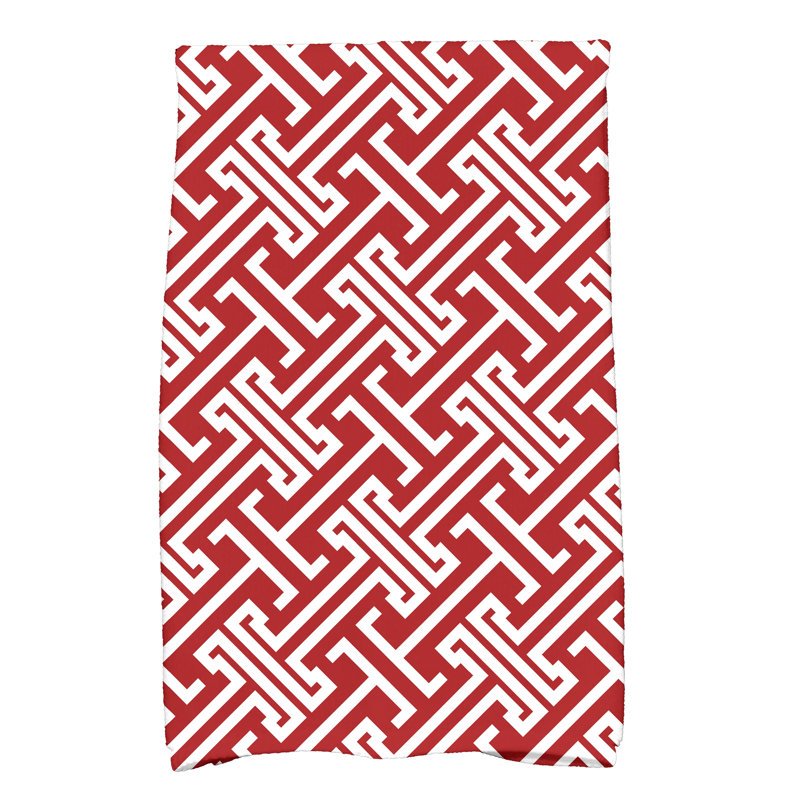 Torchon Hancock, Rouge
