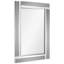 Miroir mural Lukisha