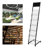 Sirio 6-layer 12.79''W Magazine Rack