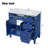36" Bathroom Vanity With Ceramic Top-1537109008