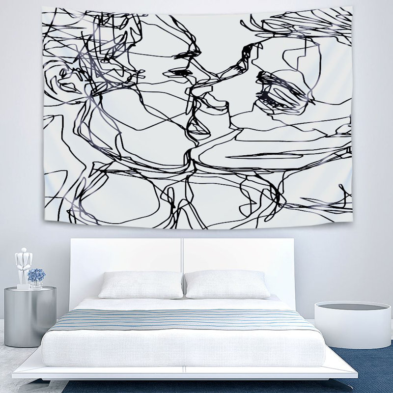 Polyester Tapestry
