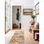 Tapis Bungalow Rose Oualida Caimin-854040810