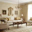 Ornamenta Collection Floral Damask Wallpaper Roll-59506556