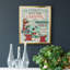 Bright Christmas Carnival - seul cadre imprimé-1135647619-1135647644