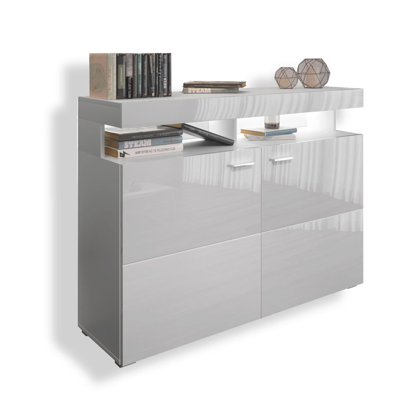 Neerings 119.6 cm Sideboard