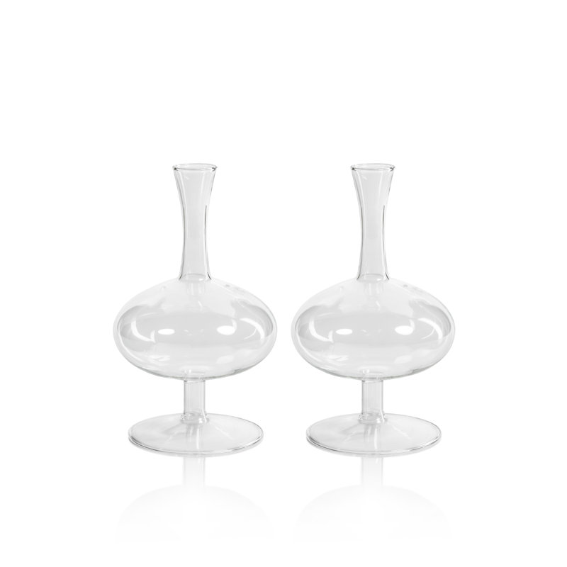 Glass Table Vase