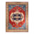 One-of-a-Kind 12' 2" X 15' 4" New Age Wool Area Rug in Light Blue