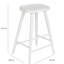 Migdalia Solid Wood Counter Stool-497676242