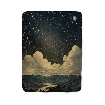  Couverture Celestial Night Elegance