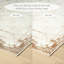 Tapis d'intérieur performance beige / ivoire Performance Damask-102712199