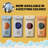 Exfoliating Shower Towel  Rip Resistant Exfoliating Washcloth For All Skin Types  Made In Japan-394748137