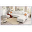 Grand canapé modulaire moderne, canapé modulaire en U avec fonction de rangement-849752371